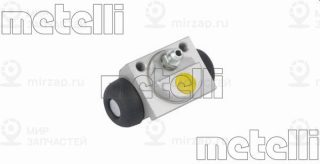 Колесный тормозной цилиндр METELLI 041044