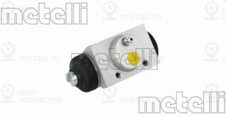 Колесный тормозной цилиндр METELLI 041045