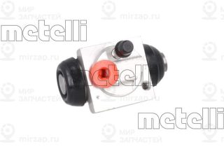 Колесный тормозной цилиндр METELLI 041130