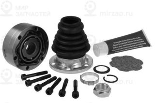Запчасть METELLI 161010A