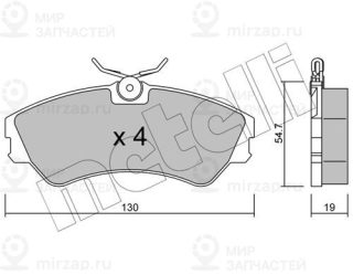 Запчасть METELLI 2201620