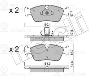 Запчасть METELLI 2202600