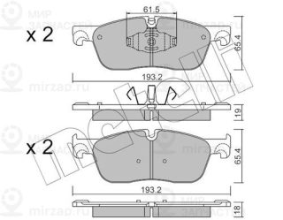 Запчасть METELLI 2211230