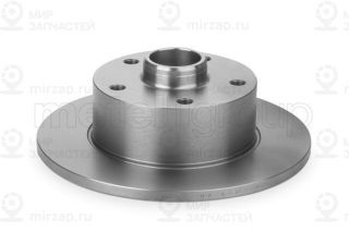 Тормозной диск METELLI 230394