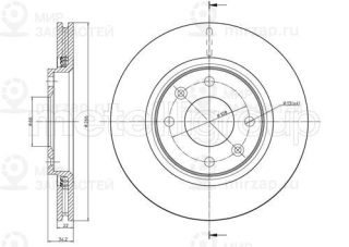 Запчасть METELLI 230555C