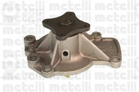 Насос водяной (охлаждение двигателя) METELLI 240508