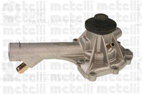Насос водяной (охлаждение двигателя) METELLI 240582