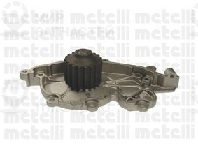 Насос водяной (охлаждение двигателя) METELLI 240723