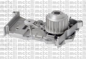 Насос водяной (охлаждение двигателя) METELLI 240724A