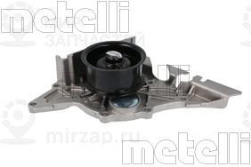 Насос водяной (охлаждение двигателя) METELLI 240763