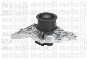 Насос водяной (охлаждение двигателя) METELLI 240868