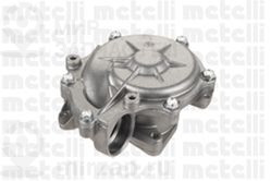 Насос водяной (охлаждение двигателя) METELLI 240893
