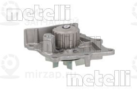 Насос водяной (охлаждение двигателя) METELLI 241049