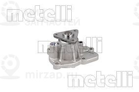 Насос водяной (охлаждение двигателя) METELLI 241283