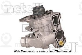 Запчасть METELLI 241359