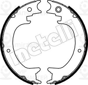 Запчасть METELLI 530389