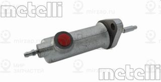 Рабочий цилиндр, система сцепления METELLI 540018