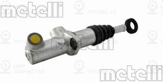 Главный цилиндр сцепления METELLI 550020