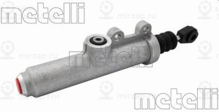 Главный цилиндр сцепления METELLI 550023