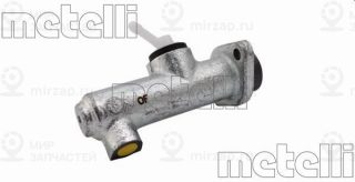 Главный цилиндр сцепления METELLI 550024