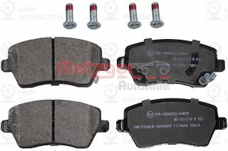Запчасть METZGER 1170243