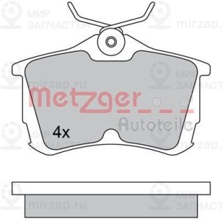Запчасть METZGER 1170435