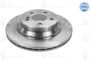 Тормозной диск MEYLE 0155230038
