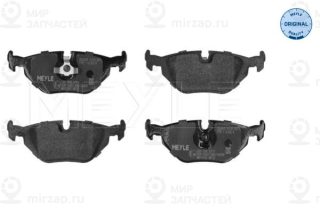 Запчасть MEYLE 0252160717