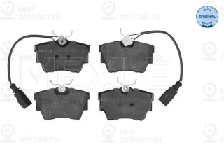 Запчасть MEYLE 0252322416W