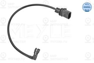 Датчик износа тормозных колодок MEYLE 1005270001