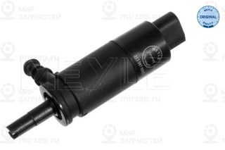 Водяной насос, система очистки фар MEYLE 3130670001