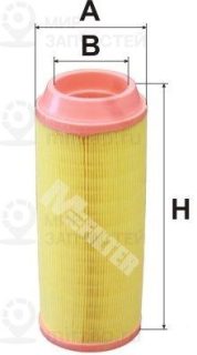 Фильтр воздушный MFILTER A1014
