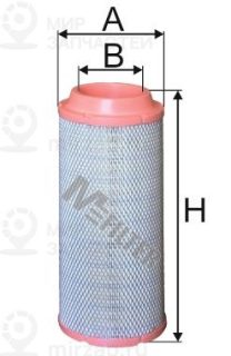 Запчасть MFILTER A1016