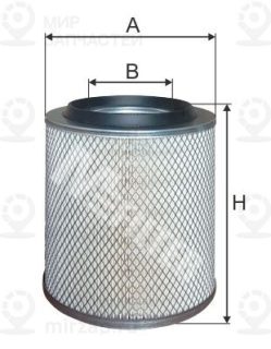 Запчасть MFILTER A137
