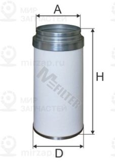 Фильтр воздушный MFILTER A1605