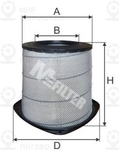 Фильтр воздушный MFILTER A511