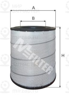 Фильтр воздушный MFILTER A512