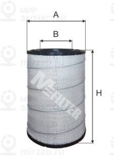 Фильтр воздушный MFILTER A541