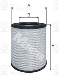 Фильтр воздушный MFILTER A560