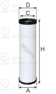 Запчасть MFILTER A5631