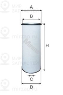 Запчасть MFILTER A5671