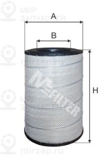 Запчасть MFILTER A583