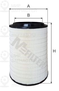 Фильтр воздушный MFILTER A8019