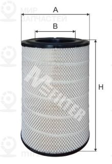 Фильтр воздушный MFILTER A8021