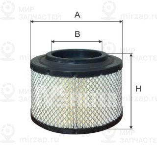 Фильтр воздушный MFILTER A8024