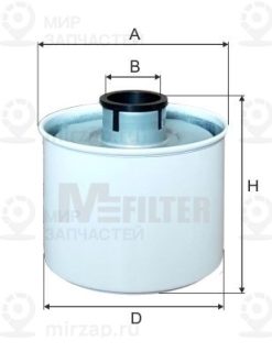 Запчасть MFILTER A8060