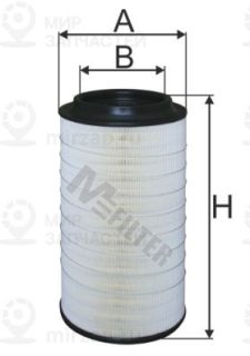 Фильтр воздушный MFILTER A8075