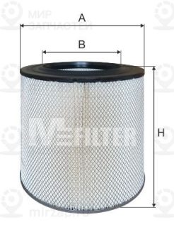 Запчасть MFILTER A810