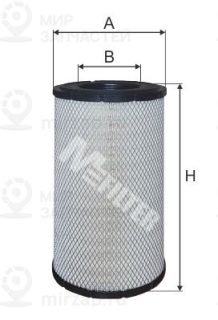 Фильтр воздушный MFILTER A864