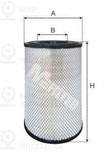 Запчасть MFILTER A867